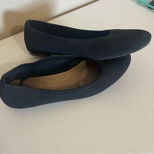 Old Navy Navy Blue Women's Flats
